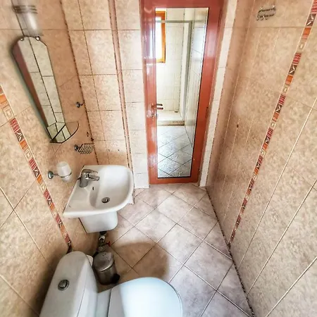 Holiday home Wood's Summer Burgas