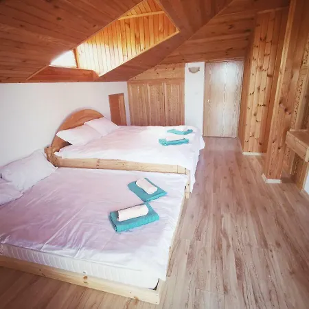 Holiday home Wood's Summer