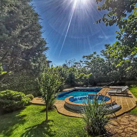 Wood's Summer Holiday home Burgas