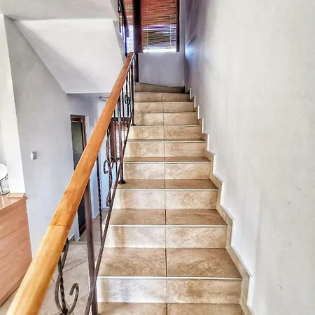 Holiday home Wood's Summer Burgas